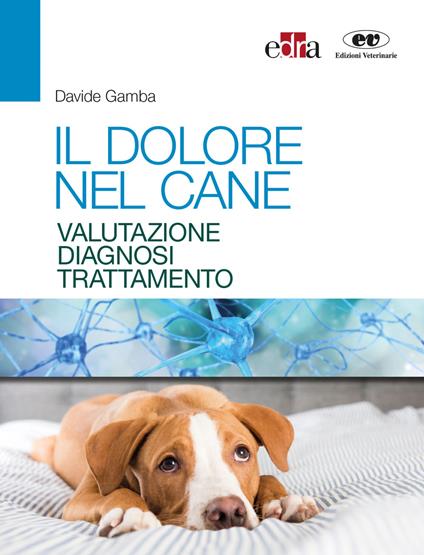 Il dolore nel cane. Valutazione, diagnosi e trattamento - Davide Gamba - copertina