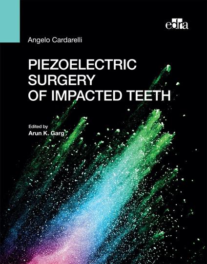 Piezoelectric surgery of impacted teeth