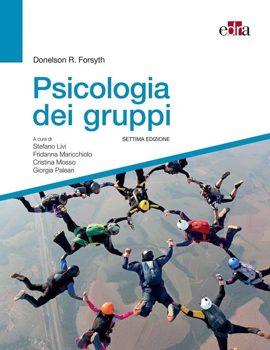 Psicologia dei gruppi - Donelson R. Forsyth,Stefano Livi,Fridanna Maricchiolo,Cristina O. Mosso - ebook