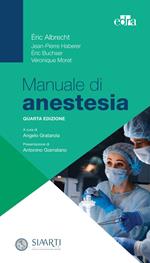 Manuale di anestesia