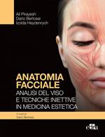 Anatomia facciale. Analisi del viso e tecniche iniettive in medicina estetica