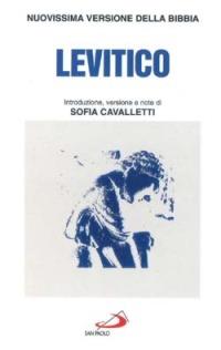 Il levitico - copertina