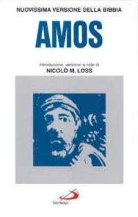 Amos - copertina