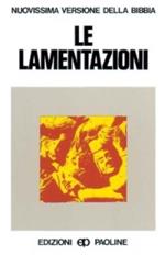 Le lamentazioni