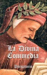 La Divina Commedia. Vol. 2: Purgatorio. - Dante Alighieri - copertina