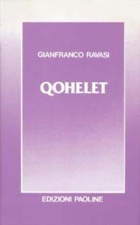 Qohelet - copertina