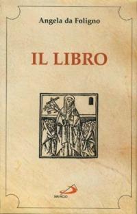 Il libro della beata Angela da Foligno - copertina