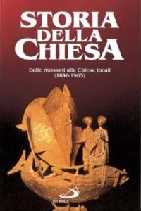 Dalle missioni alle chiese locali (1846 - 1965) - Josef Metzler - copertina