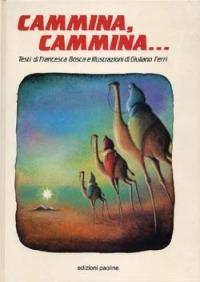 Cammina, cammina... - Francesca Bosca - copertina