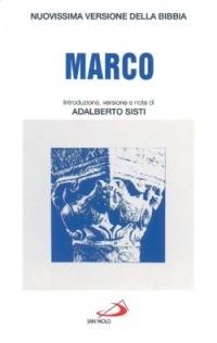 Marco - Marco (san) - copertina