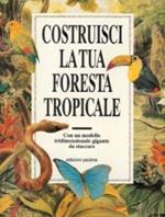 Costruisci la tua foresta tropicale. Con un modello tridimensionale gigante da staccare