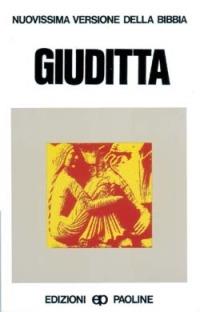 Giuditta - copertina