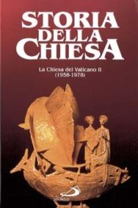 La Chiesa del Vaticano II (1958-1978). Vol. 2 - Maurilio Guasco,Elio Guerriero,Francesco Traniello - copertina