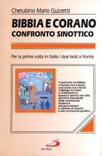 Bibbia e Corano. Confronto sinottico - Cherubino M. Guzzetti - copertina