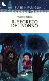 Il segreto del nonno - Francesca Salucci - copertina