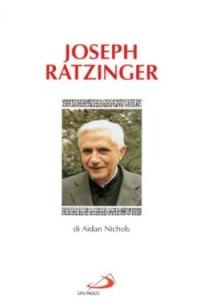 Joseph Ratzinger - Aidan Nichols - copertina