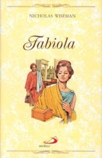 Fabiola - Nicholas P. Wiseman - copertina