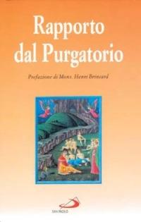 Rapporto dal purgatorio - copertina