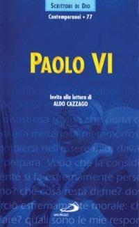 Paolo VI - copertina