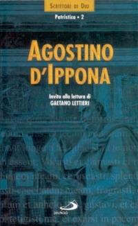 Agostino d'Ippona. Invito alla lettura - copertina