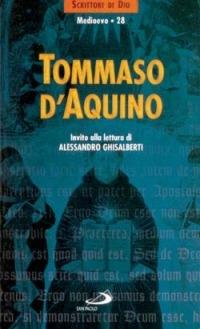 Tommaso d'Aquino. Invito alla lettura - copertina