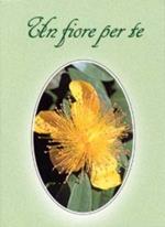 Un fiore per te