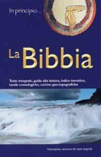 La Bibbia - copertina