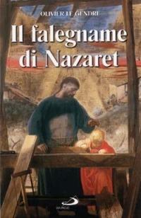 Il falegname di Nazaret - Olivier Le Gendre - copertina