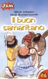 Il buon samaritano - Nick Butterworth - copertina