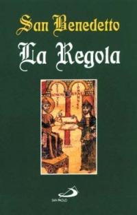 La regola - Benedetto (san) - copertina