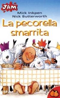 La pecorella smarrita - Nick Butterworth - copertina