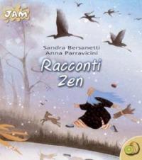 Racconti zen - Annamaria Parravicini - copertina