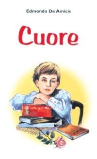 Cuore - Edmondo De Amicis - copertina