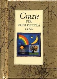 Grazie. Per ogni piccola cosa - Helen Exley - copertina