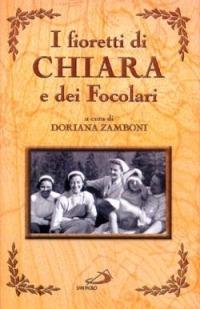 I fioretti di Chiara e dei Focolari - copertina