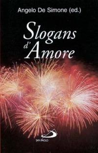 Slogans d'amore - copertina