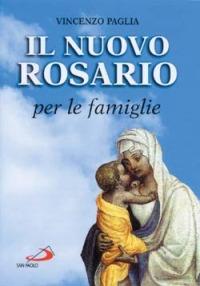 Il nuovo rosario per le famiglie - Vincenzo Paglia - copertina