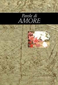 Parole di amore - Helen Exley - copertina