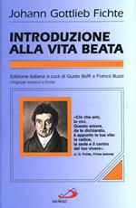 Introduzione alla vita beata. Testo tedesco a fronte