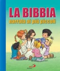 La Bibbia narrata ai piccoli - Cecilie Olesen - copertina