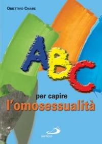 ABC per capire l'omosessualità - copertina