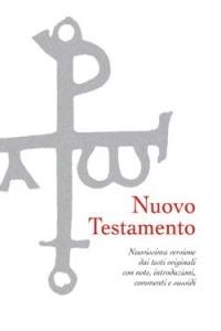 Nuovo Testamento. Nuovissima versione dai testi originali - Antonio Girlanda - copertina