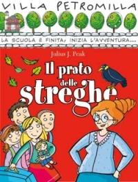 Il prato delle streghe - Julius J. Peak - copertina