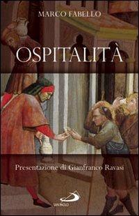 Ospitalità - Marco Fabello - copertina