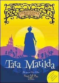 Tata Matilda - Christianna Brand - copertina