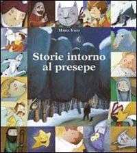 Storie intorno al presepe - Maria Vago - copertina