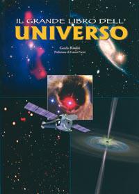 Il grande libro dell'universo - Guido Risaliti - copertina