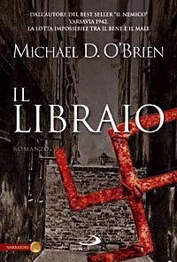 Il libraio - Michael D. O'Brien - copertina