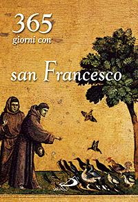 Trecentosessantacinque giorni con san Francesco - copertina