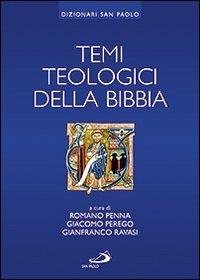 Temi teologici della Bibbia - copertina